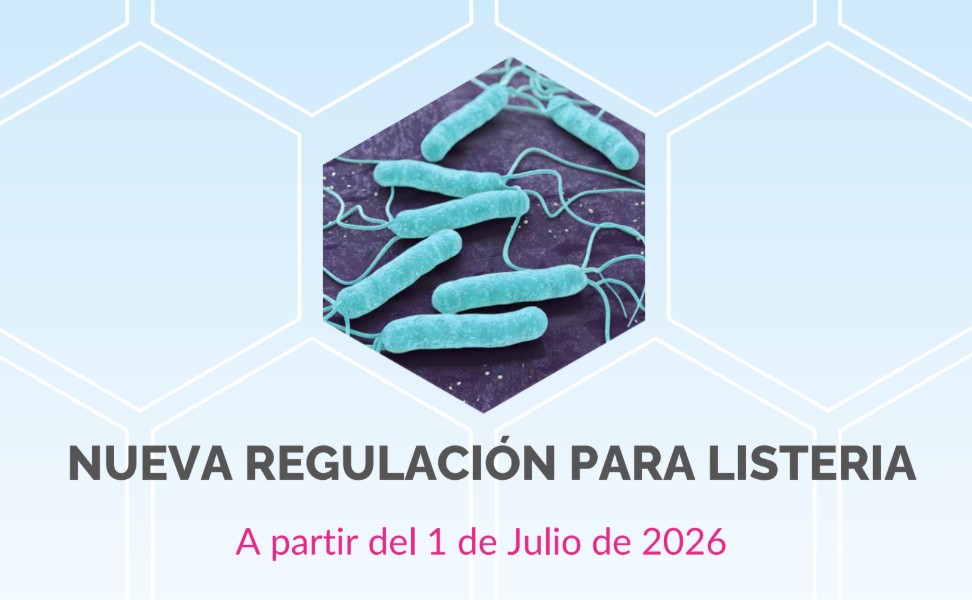 La nueva regulación para Listeria en la UE 2 Listeria Espanol